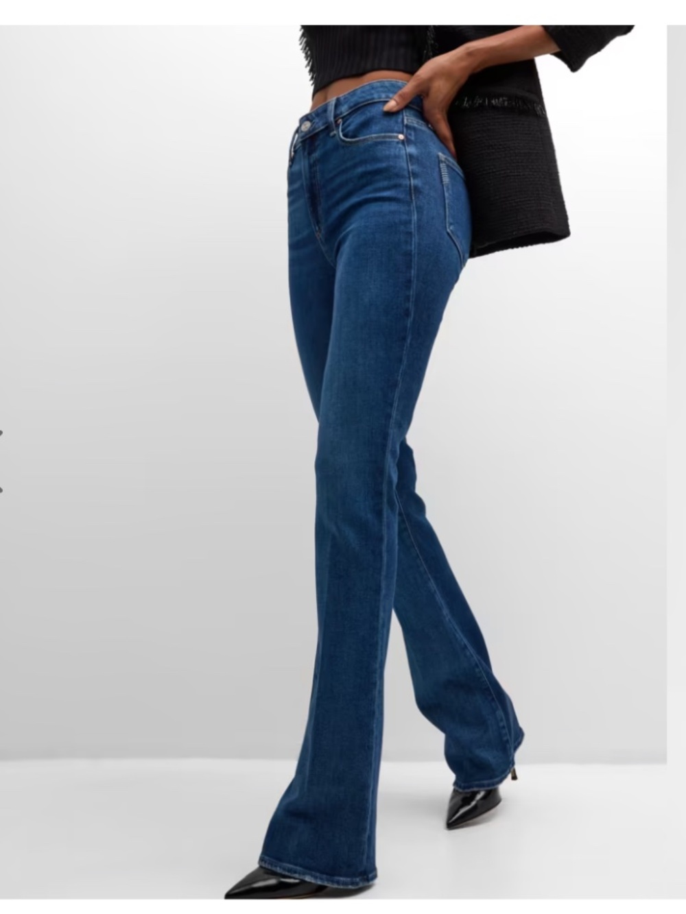 PAIGE, Size 30, Blue jeans